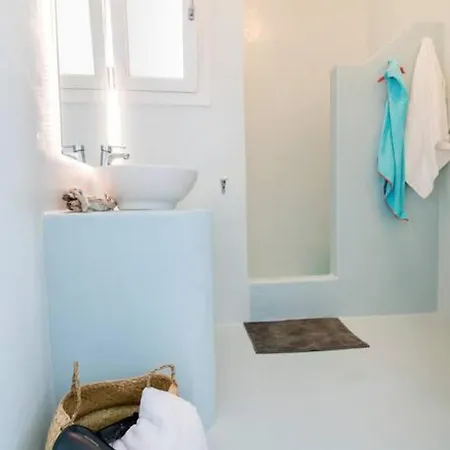 Apartment Mimosa The Mosaic Tínos