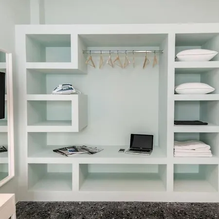 Mimosa The Mosaic Apartment Tínos