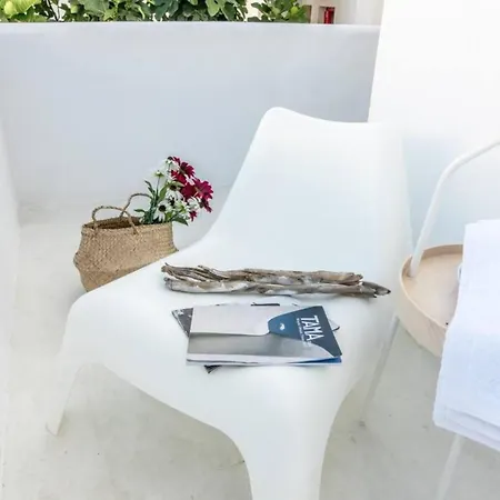 Mimosa The Mosaic * Tínos