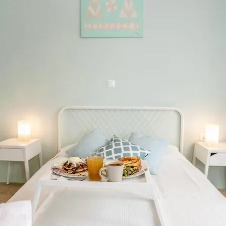 Lägenhet Mimosa The Mosaic Tínos