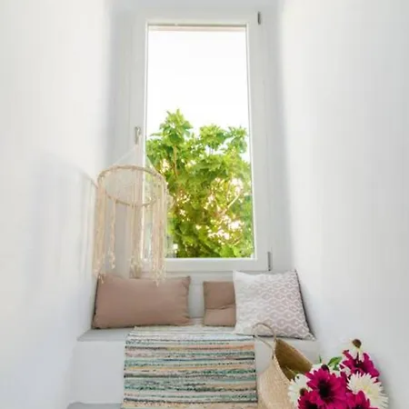 Appartement Mimosa The Mosaic Tínos