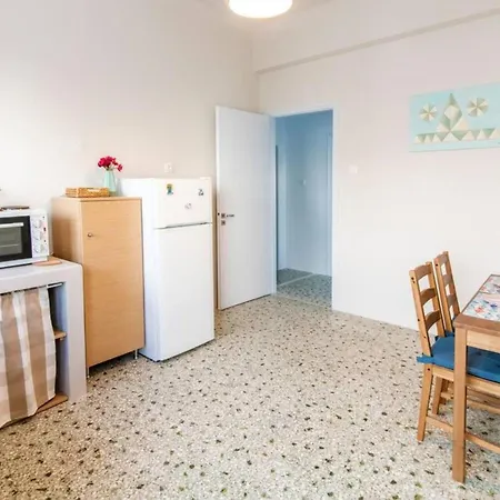 Mimosa The Mosaic Lägenhet Tínos