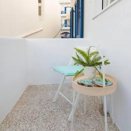 Lägenhet Mimosa The Mosaic Tínos