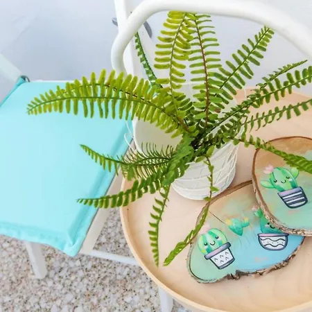 Appartement Mimosa The Mosaic