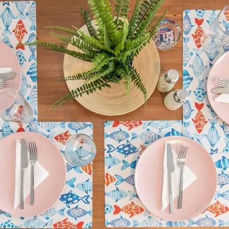 Mimosa The Mosaic Appartement