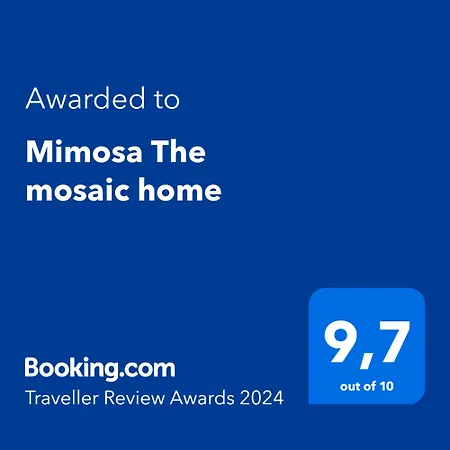 Mimosa The Mosaic *