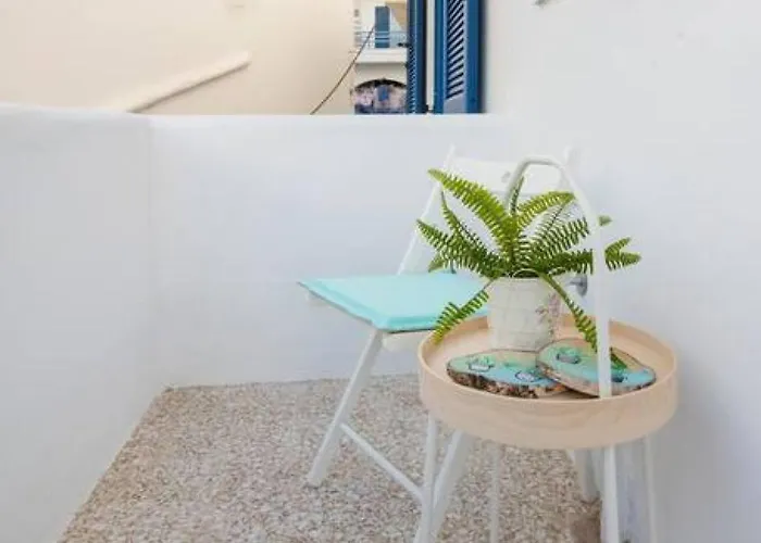 Apartamento Mimosa The Mosaic Tínos